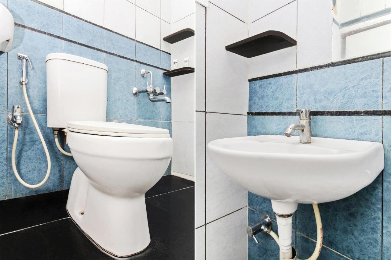 Oyo 30537 Hotel Megharaj Bídzsápur Kültér fotó